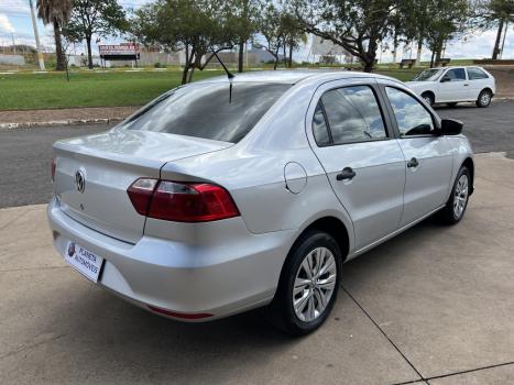 VOLKSWAGEN Voyage 1.6 4P FLEX MSI, Foto 4