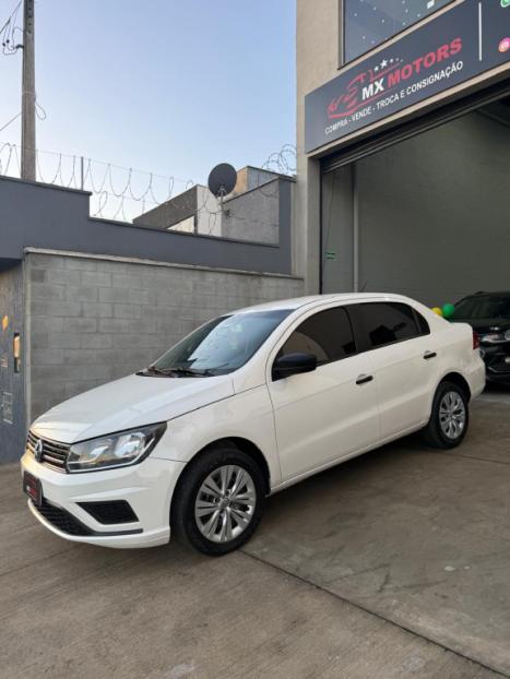 VOLKSWAGEN Voyage 1.6 4P FLEX, Foto 1