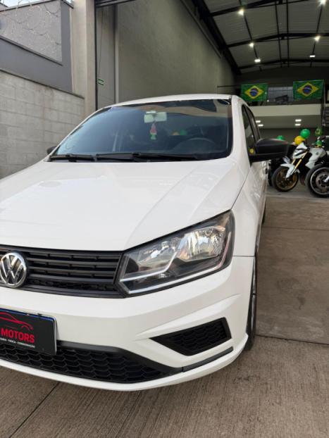 VOLKSWAGEN Voyage 1.6 4P FLEX, Foto 3