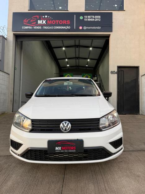 VOLKSWAGEN Voyage 1.6 4P FLEX, Foto 6