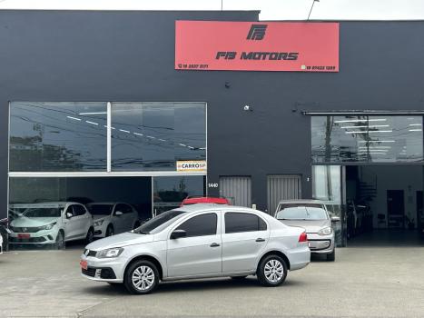 VOLKSWAGEN Voyage 1.6 4P G7 TRENDLINE FLEX, Foto 1