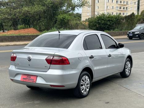 VOLKSWAGEN Voyage 1.6 4P G7 TRENDLINE FLEX, Foto 6