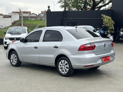 VOLKSWAGEN Voyage 1.6 4P G7 TRENDLINE FLEX, Foto 8