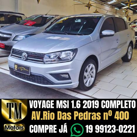 VOLKSWAGEN Voyage 1.6 4P FLEX MSI AUTOMTICO, Foto 2