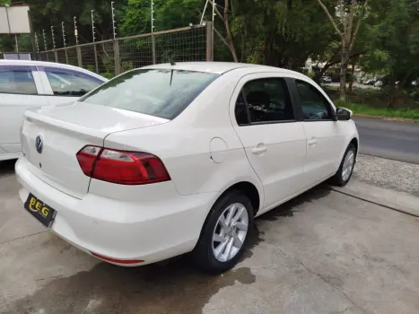 VOLKSWAGEN Voyage 1.6 4P G7 TRENDLINE FLEX, Foto 12