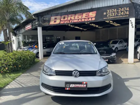 VOLKSWAGEN Voyage 1.6 4P TRENDLINE FLEX, Foto 1