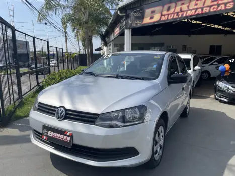 VOLKSWAGEN Voyage 1.6 4P TRENDLINE FLEX, Foto 2