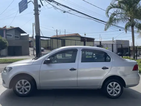 VOLKSWAGEN Voyage 1.6 4P TRENDLINE FLEX, Foto 3