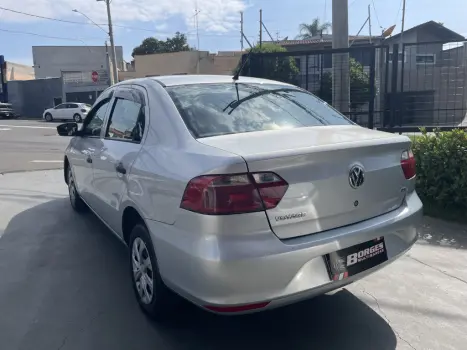 VOLKSWAGEN Voyage 1.6 4P TRENDLINE FLEX, Foto 4