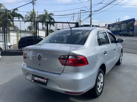 VOLKSWAGEN Voyage 1.6 4P TRENDLINE FLEX, Foto 6