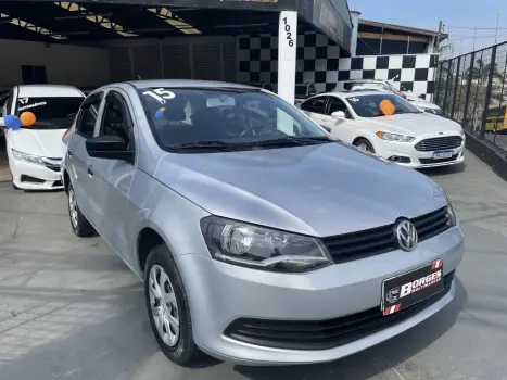 VOLKSWAGEN Voyage 1.6 4P TRENDLINE FLEX, Foto 8