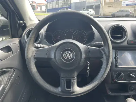 VOLKSWAGEN Voyage 1.6 4P TRENDLINE FLEX, Foto 12