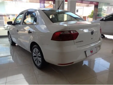 VOLKSWAGEN Voyage 1.0 4P FLEX, Foto 4