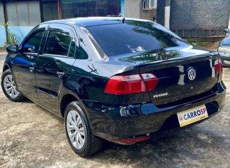 VOLKSWAGEN Voyage 1.6 4P FLEX MSI, Foto 4