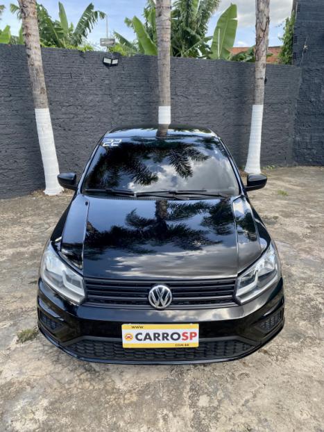 VOLKSWAGEN Voyage 1.6 4P FLEX MSI, Foto 7