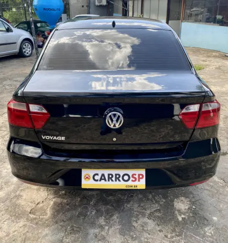 VOLKSWAGEN Voyage 1.6 4P FLEX MSI, Foto 8