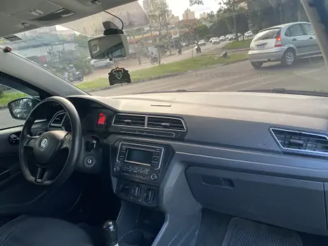 VOLKSWAGEN Voyage 1.6 4P FLEX MSI, Foto 17