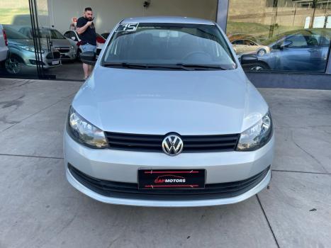 VOLKSWAGEN Voyage 1.6 4P TREND FLEX, Foto 1