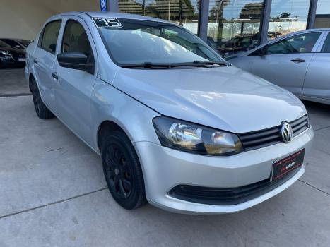 VOLKSWAGEN Voyage 1.6 4P TREND FLEX, Foto 2