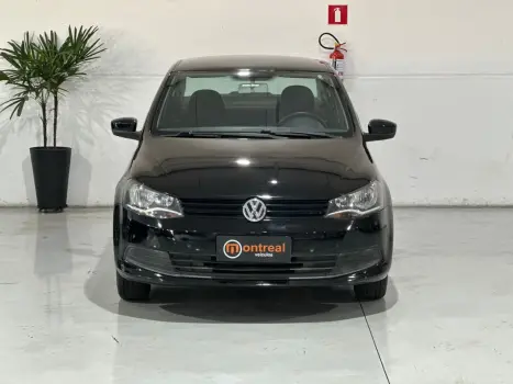 VOLKSWAGEN Voyage 1.6 4P FLEX, Foto 2