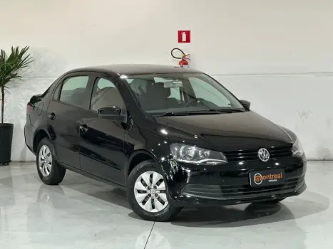 VOLKSWAGEN Voyage 1.6 4P FLEX, Foto 3