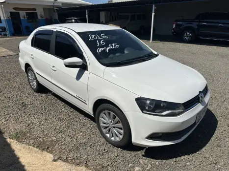 VOLKSWAGEN Voyage 1.6 4P COMFORTLINE FLEX, Foto 2