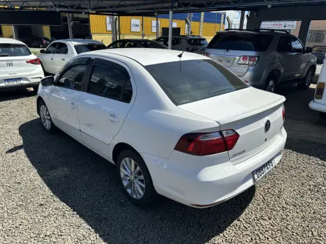 VOLKSWAGEN Voyage 1.6 4P COMFORTLINE FLEX, Foto 4