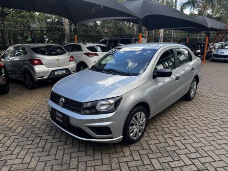 VOLKSWAGEN Voyage 1.6 4P FLEX MSI, Foto 2