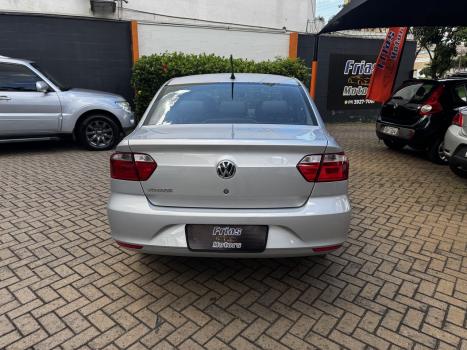 VOLKSWAGEN Voyage 1.6 4P FLEX MSI, Foto 4