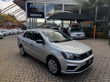 VOLKSWAGEN Voyage 1.6 4P FLEX MSI, Foto 6