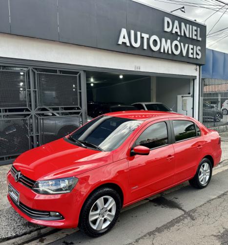 VOLKSWAGEN Voyage 1.0 4P I-TREND FLEX, Foto 2