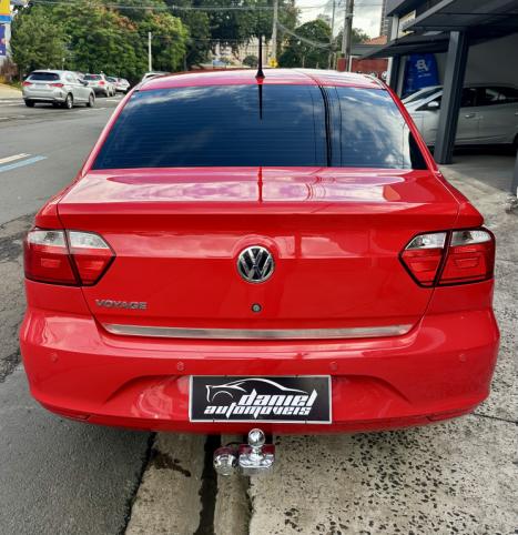 VOLKSWAGEN Voyage 1.0 4P I-TREND FLEX, Foto 3