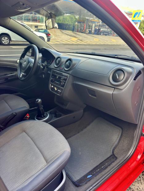 VOLKSWAGEN Voyage 1.0 4P I-TREND FLEX, Foto 10