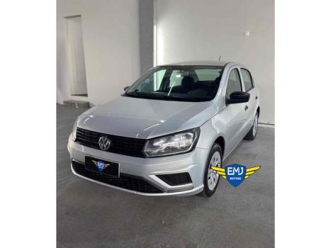 VOLKSWAGEN Voyage 1.0 4P FLEX, Foto 1