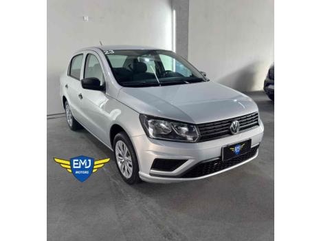 VOLKSWAGEN Voyage 1.0 4P FLEX, Foto 3