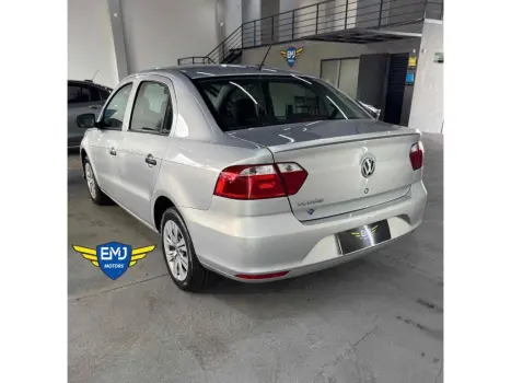 VOLKSWAGEN Voyage 1.0 4P FLEX, Foto 4