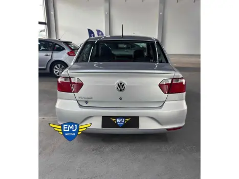 VOLKSWAGEN Voyage 1.0 4P FLEX, Foto 5