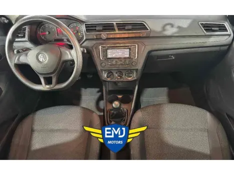 VOLKSWAGEN Voyage 1.0 4P FLEX, Foto 8