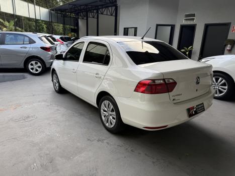 VOLKSWAGEN Voyage 1.0 4P G7 TRENDLINE FLEX, Foto 4