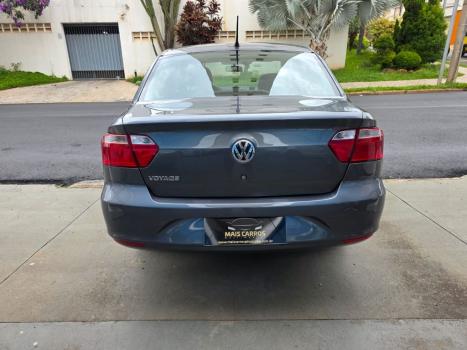 VOLKSWAGEN Voyage 1.6 4P FLEX MSI, Foto 5