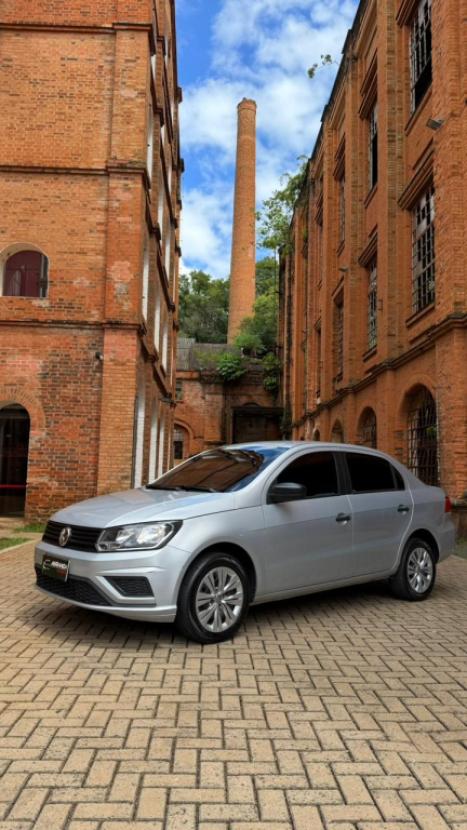 VOLKSWAGEN Voyage 1.6 4P FLEX MSI, Foto 2