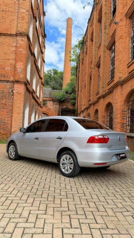 VOLKSWAGEN Voyage 1.6 4P FLEX MSI, Foto 4