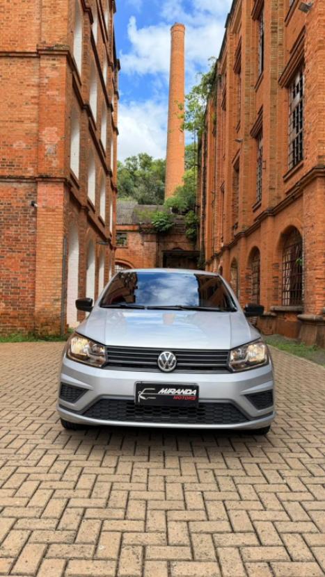 VOLKSWAGEN Voyage 1.6 4P FLEX MSI, Foto 5