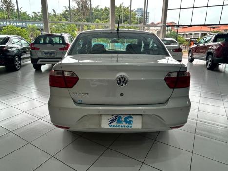 VOLKSWAGEN Voyage 1.6 4P FLEX MSI, Foto 5