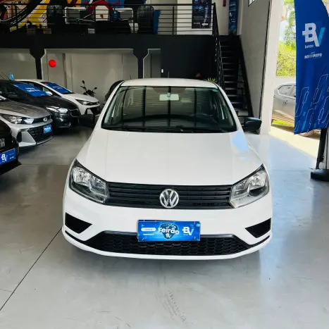 VOLKSWAGEN Voyage 1.0 4P FLEX, Foto 2