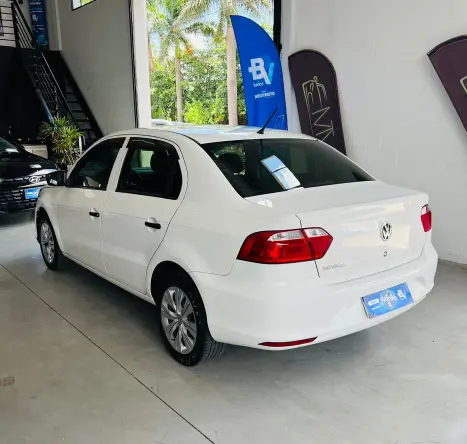 VOLKSWAGEN Voyage 1.0 4P FLEX, Foto 3