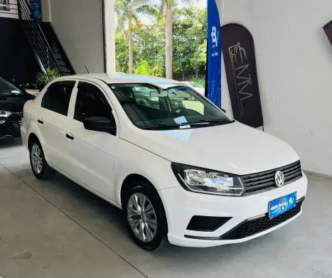 VOLKSWAGEN Voyage 1.0 4P FLEX, Foto 6