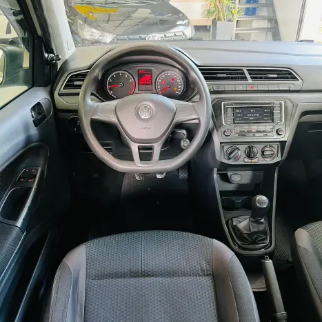 VOLKSWAGEN Voyage 1.0 4P FLEX, Foto 7