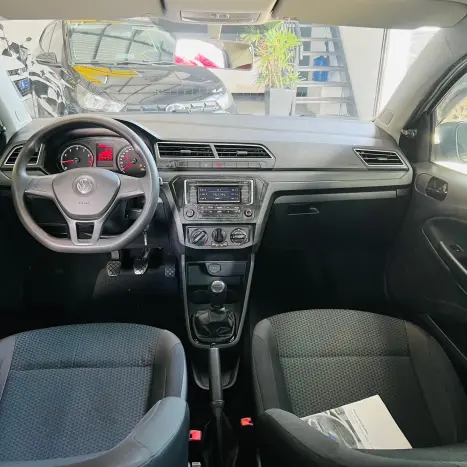 VOLKSWAGEN Voyage 1.0 4P FLEX, Foto 8