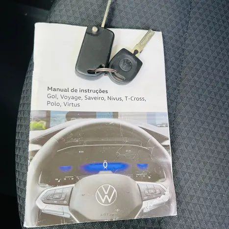 VOLKSWAGEN Voyage 1.0 4P FLEX, Foto 12